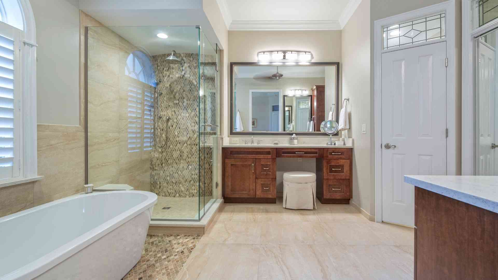Luxury Bathroom Remodeling Near Me