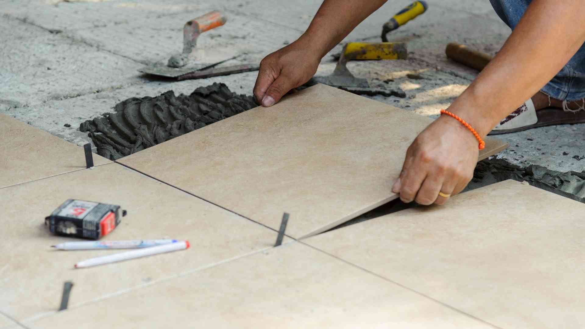 Tile Flooring And Backsplash Installation Near Me