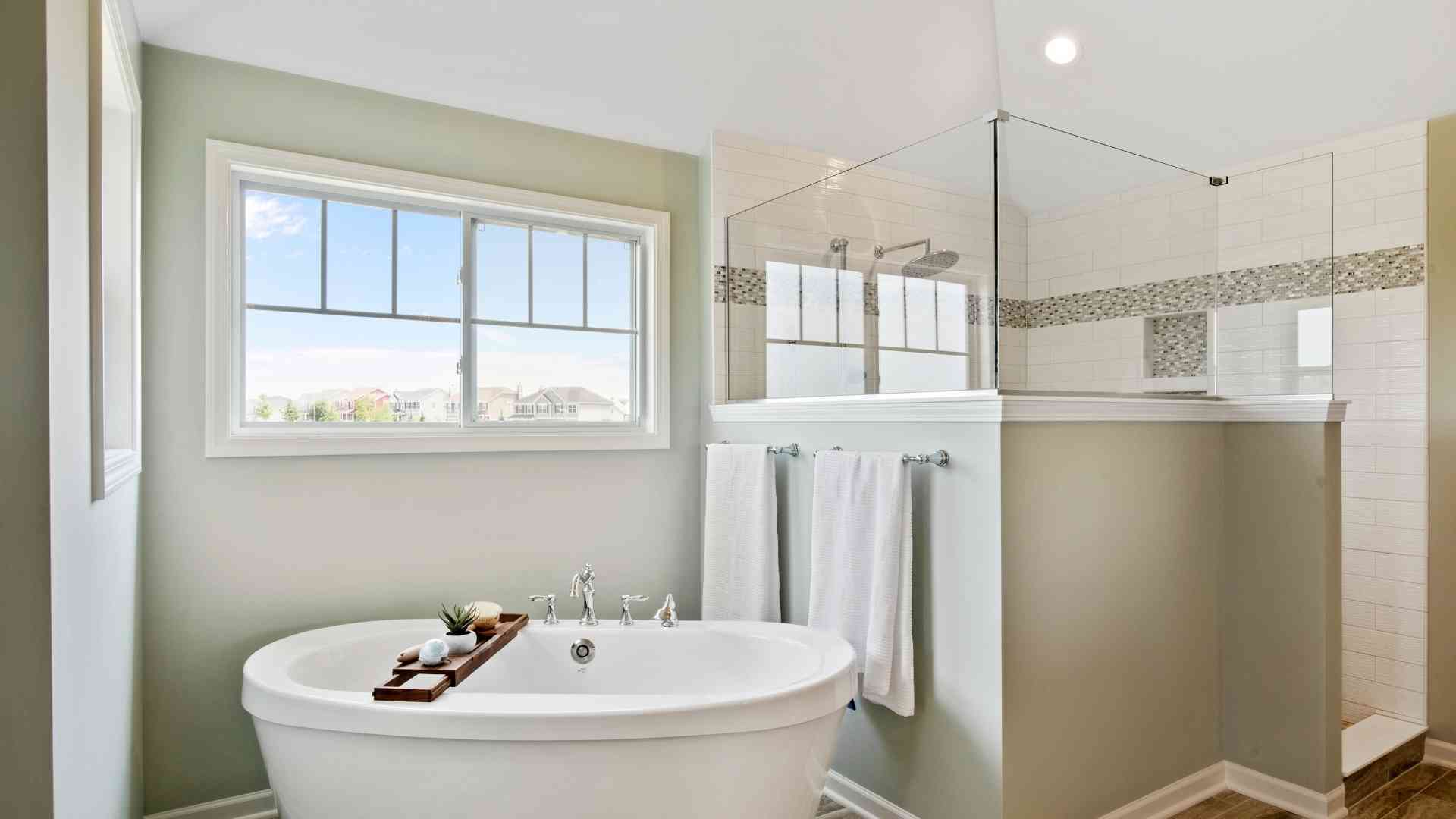Walk-In Shower Design And Installation Near Me